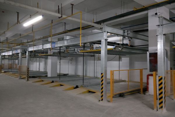 立體車庫控制方式有哪幾種？優